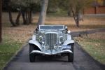 Auburn V12 1250 Salon Dual Ratio Convertible 1934 года